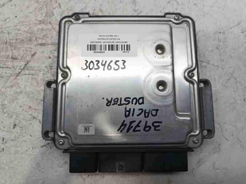 Recambio de centralita motor uce para dacia duster (hs_) 1.5 dci (hsaj) referencia OEM IAM 0281030439 / 237102213R / 237104128R 