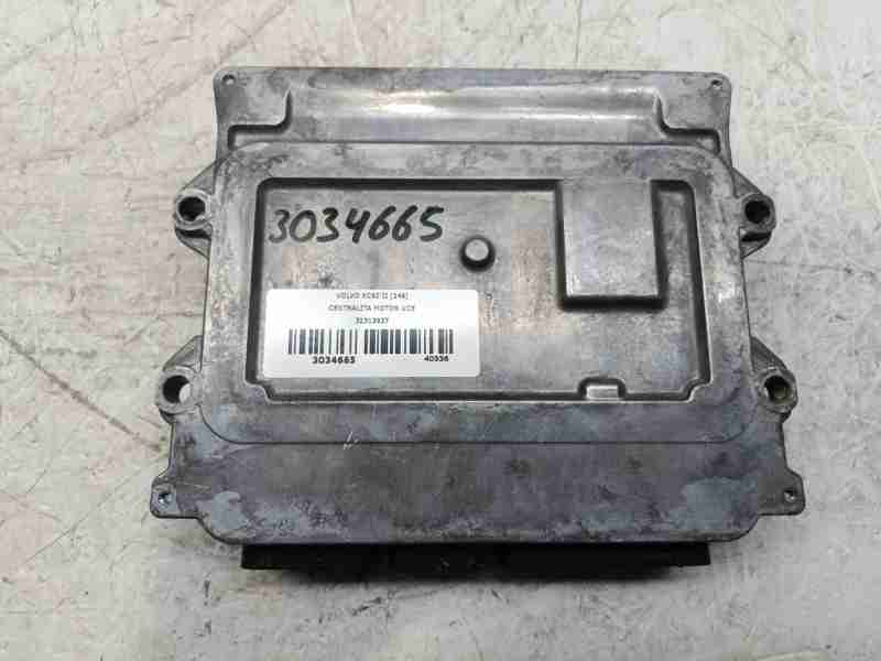 Recambio de centralita motor uce para volvo xc60 ii (246) b4 mild-hybrid referencia OEM IAM 32313937  
