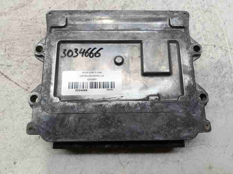 Recambio de centralita motor uce para volvo xc60 ii (246) b4 mild-hybrid referencia OEM IAM 32313937  