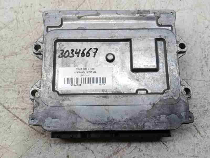Recambio de centralita motor uce para volvo xc90 ii (256) b5 mild-hybrid awd referencia OEM IAM 32313937  