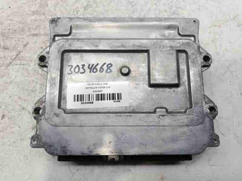 Recambio de centralita motor uce para volvo xc60 ii (246) b4 mild-hybrid referencia OEM IAM 32313937  