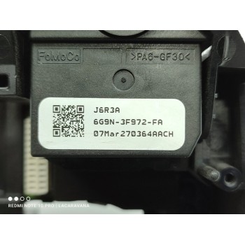 Recambio de mando multifuncion para land rover freelander (lr2) td4 s referencia OEM IAM 6G9N3F974BD  