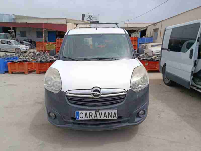 opel combo tour (x12) del año 2014
