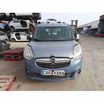 opel combo tour (x12) del año 2016