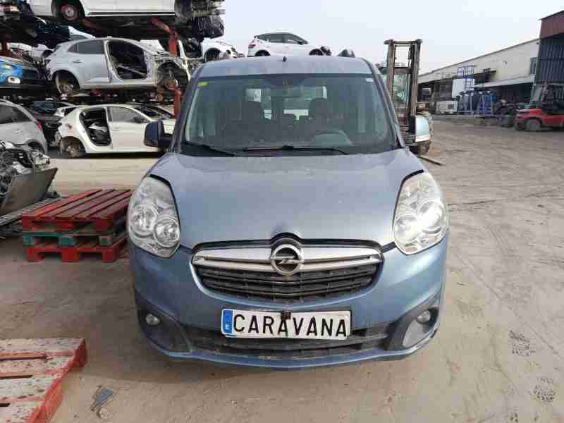 opel combo tour (x12) del año 2016