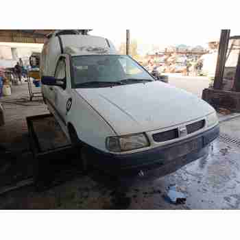 seat inca (6k9) del año 1997