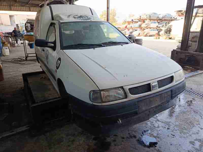 seat inca (6k9) del año 1997