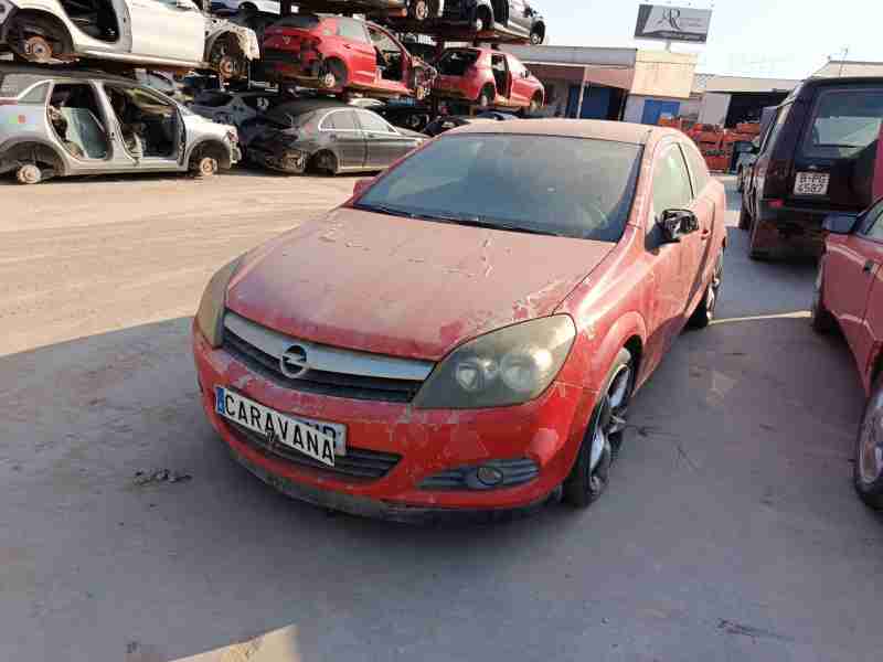 opel astra h gtc (a04) del año 2005