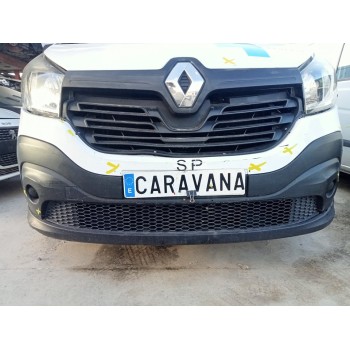 Recambio de paragolpes delantero para renault trafic furgón l1h1 2,7t referencia OEM IAM 620226969R  