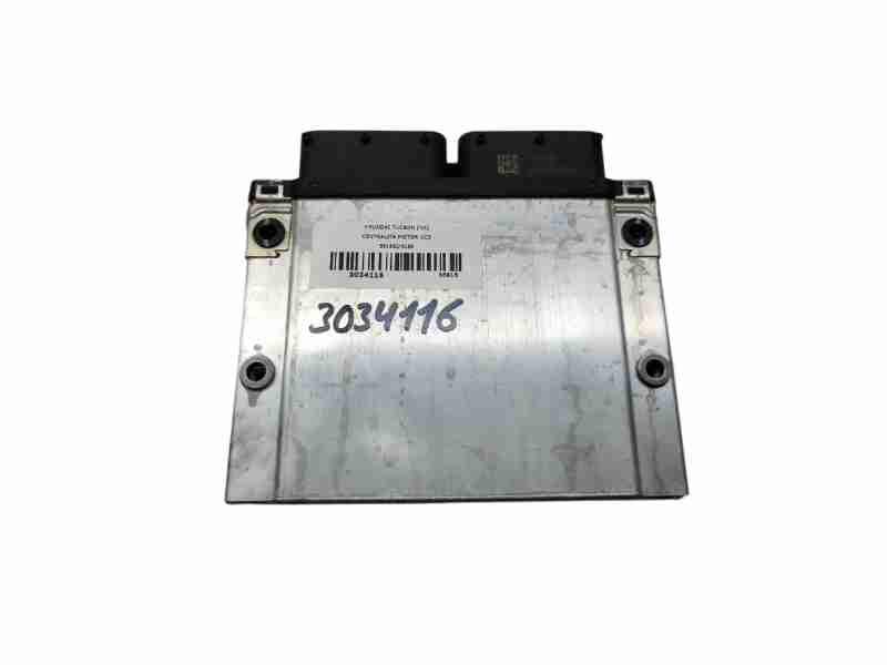 Recambio de centralita motor uce para hyundai tucson (nx) style hybrid 2wd referencia OEM IAM 391992M050  
