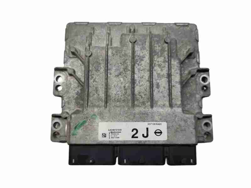 Recambio de centralita motor uce para nissan qashqai (j11) n-connecta referencia OEM IAM 23710HX42C  