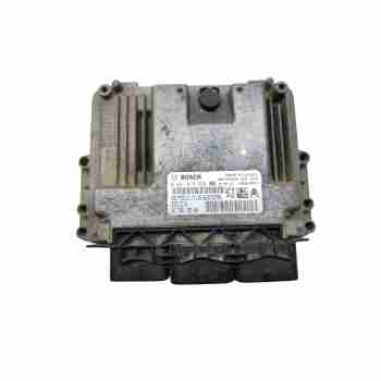 Recambio de centralita motor uce para citroën jumpy ii furgoneta 1.6 hdi 90 8v referencia OEM IAM 0281018228 / 9678818280  