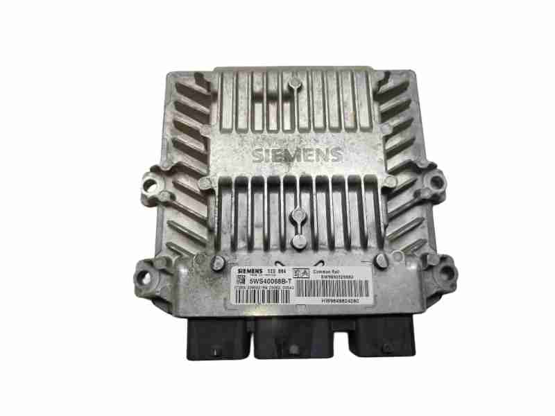 Recambio de centralita motor uce para citroën c3 i (fc_, fn_) 1.4 hdi referencia OEM IAM 9648624280  