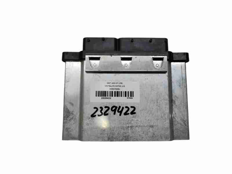 Recambio de centralita motor uce para seat leon st (5f8) 1.2 tsi referencia OEM IAM 04E907309BL  