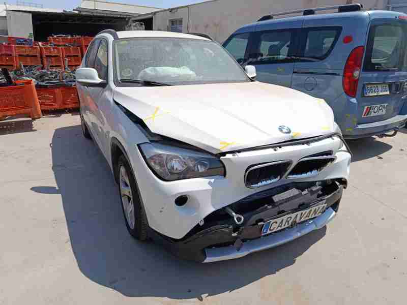 bmw x1 (e84) del año 2012