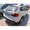 bmw x1 (e84) del año 2012