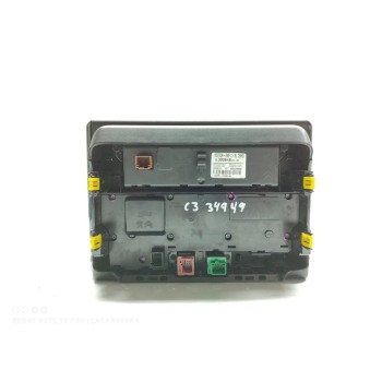 Recambio de pantalla multifuncion para citroën c3 comercial referencia OEM IAM 98143710XU  