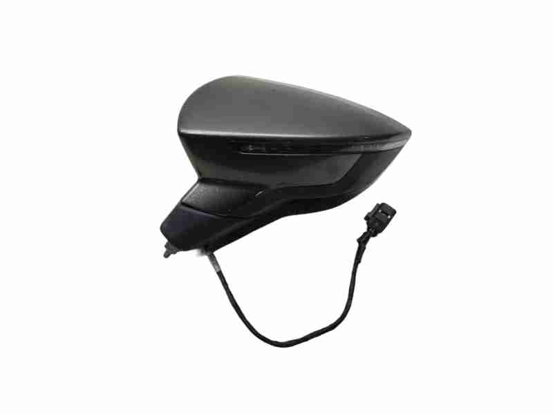 Recambio de retrovisor izquierdo para seat leon st (5f8) 1.2 tsi referencia OEM IAM 5F1857507P  