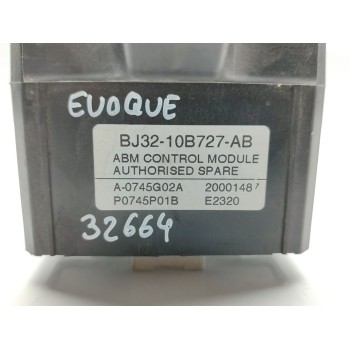 Recambio de modulo electronico para land rover evoque dynamic referencia OEM IAM BJ3210B727AB  