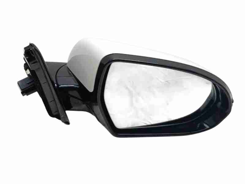 Recambio de espejo retrovisor derecho para kia niro i (de) 1.6 gdi hybrid referencia OEM IAM 87620G5080  