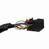 Recambio de retrovisor derecho para volkswagen golf vii (5g1, bq1, be1, be2) 1.5 tsi referencia OEM IAM 5G1857508FD  