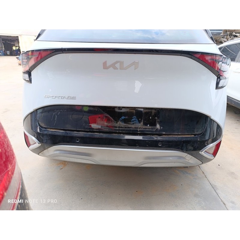 Recambio de paragolpes trasero para kia sportage (nq5) drive referencia OEM IAM 86650R2110  