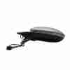 Recambio de retrovisor izquierdo para volkswagen golf vii lim. advance bluemotion referencia OEM IAM 5G1857507BT  