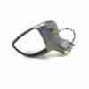 Recambio de retrovisor izquierdo para renault clio iv limited referencia OEM IAM 963022031R / 963025724R  