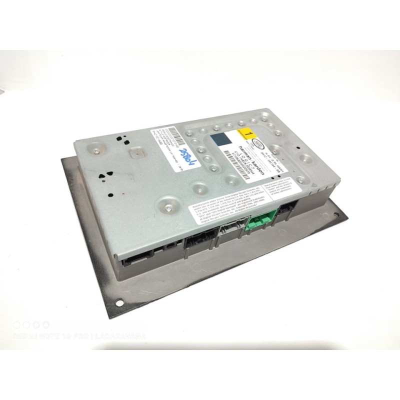 Recambio de modulo electronico para land rover range rover (lm) tdv8 hse referencia OEM IAM 8H4219C164BB  