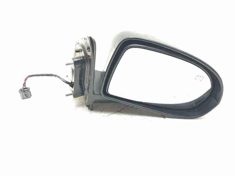 Recambio de retrovisor derecho para jeep compass (mk49) 2.4 4x4 referencia OEM IAM 05115040AK  