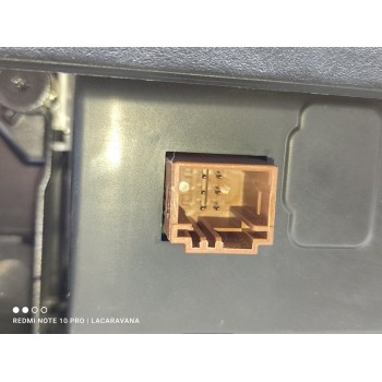 Recambio de pantalla multifuncion para citroën c3 comercial referencia OEM IAM 98143710XU  