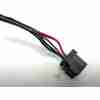 Recambio de retrovisor izquierdo para jeep compass (mk49) 2.4 4x4 referencia OEM IAM 05115041AK  