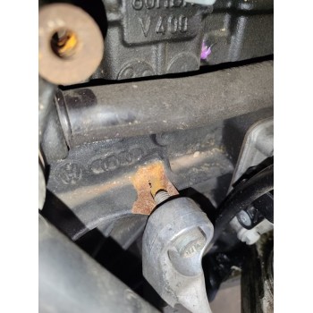 Recambio de motor completo para audi a4 ber. (b8) básico referencia OEM IAM CAG  