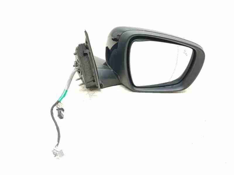 Recambio de espejo retrovisor derecho para renault grand scénic iv (r9_) 1.3 tce 140 referencia OEM IAM 963010830R  