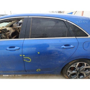 Recambio de puerta trasera izquierda para kia ceed tech referencia OEM IAM 77003J7000  