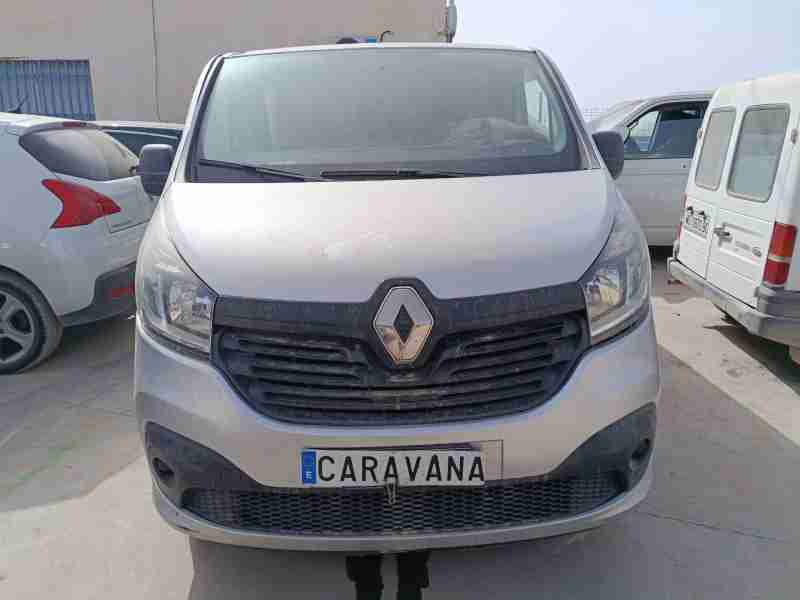renault trafic iii furgoneta (fg_) del año 2019