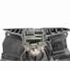 Recambio de anillo airbag para dacia sandero ii (b8_) tce 90 (b8m1, b8ma) referencia OEM IAM 255672302R  
