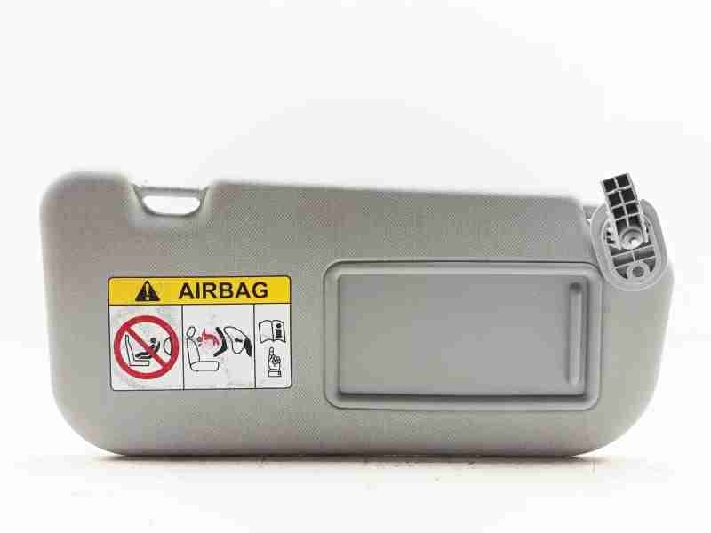 Recambio de parasol derecho para hyundai i20 iii (bc3, bi3) 1.0 t-gdi referencia OEM IAM 85220Q0020NNB  