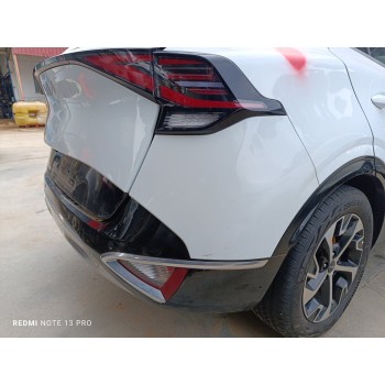 Recambio de paragolpes trasero para kia sportage (nq5) drive referencia OEM IAM 86650R2110  
