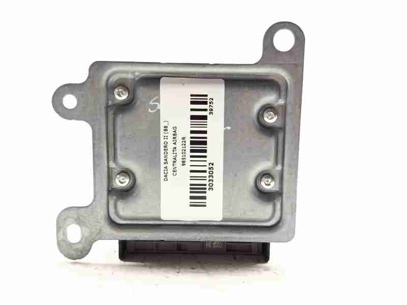 Recambio de centralita airbag para dacia sandero ii (b8_) 1.5 dci referencia OEM IAM 985102122R  