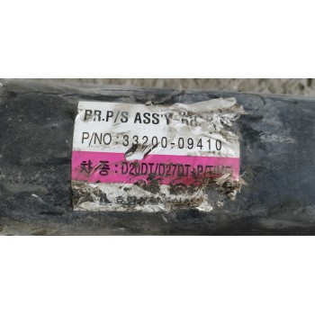 Recambio de transmision central para ssangyong kyron 200 xdi limited referencia OEM IAM 3320009410  