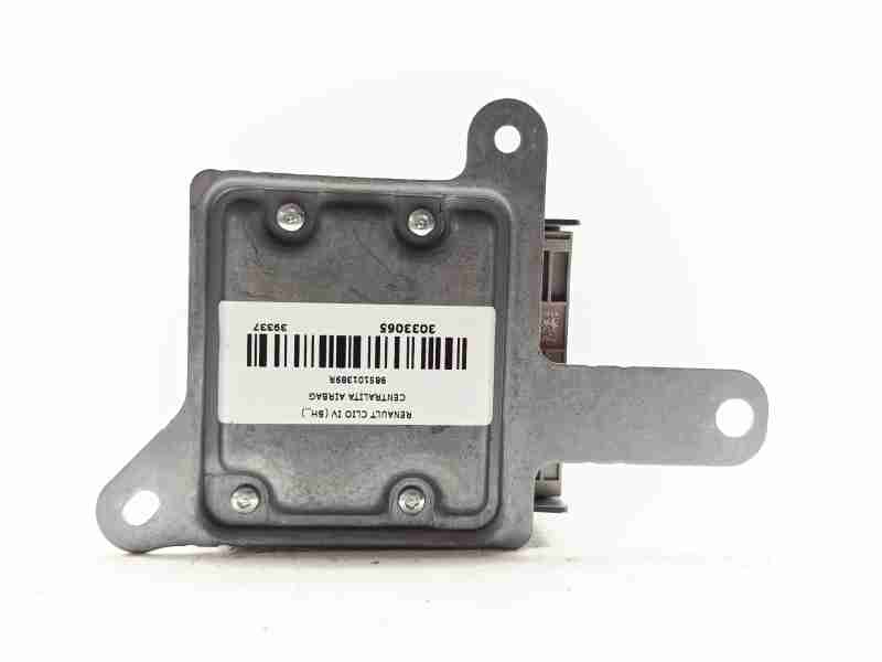 Recambio de centralita airbag para renault clio iv (bh_) 1.5 dci 90 referencia OEM IAM 985101389R  
