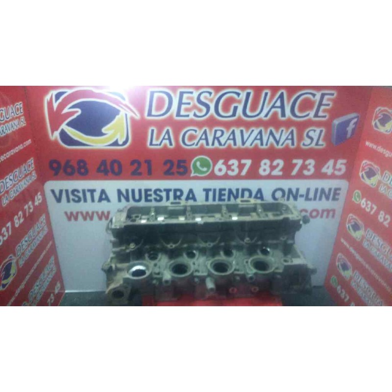 Recambio de culata para peugeot 206 berlina xs referencia OEM IAM 8HXDV4TD  