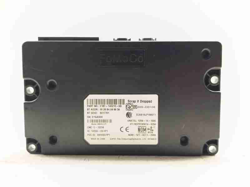 Recambio de modulo electronico para ford focus lim. trend referencia OEM IAM E1BT14D212SB  