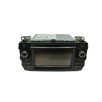Recambio de sistema navegacion gps para toyota auris touring sports (e18) hybrid active referencia OEM IAM 8614002010  