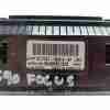 Recambio de mando climatizador para ford focus lim. trend referencia OEM IAM F1ET18C612AF  