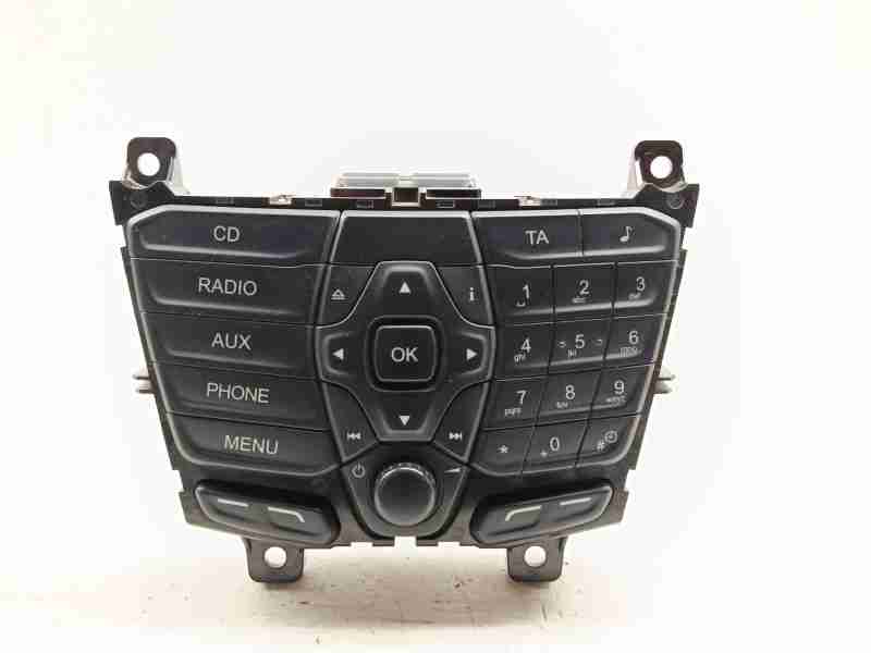 Recambio de mando multifuncion para ford transit connect kombi referencia OEM IAM BK2T18K811EC  