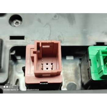 Recambio de pantalla multifuncion para citroën c3 comercial referencia OEM IAM 98143710XU  