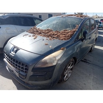 peugeot 3008 del año 2011