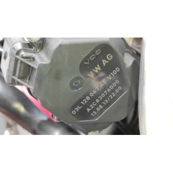 Recambio de motor completo para audi a4 ber. (b8) básico referencia OEM IAM CAG  